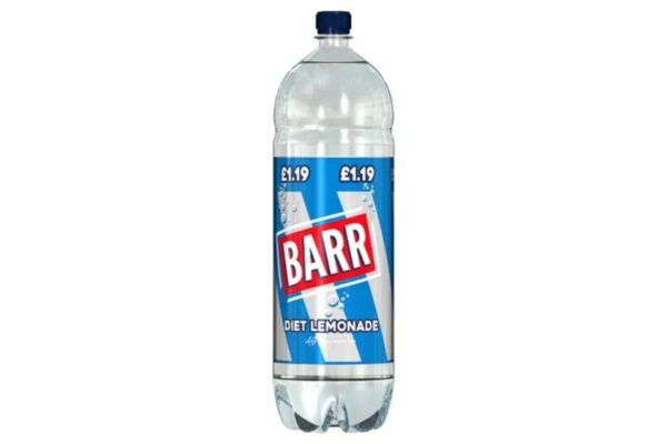 Barr Lemonade