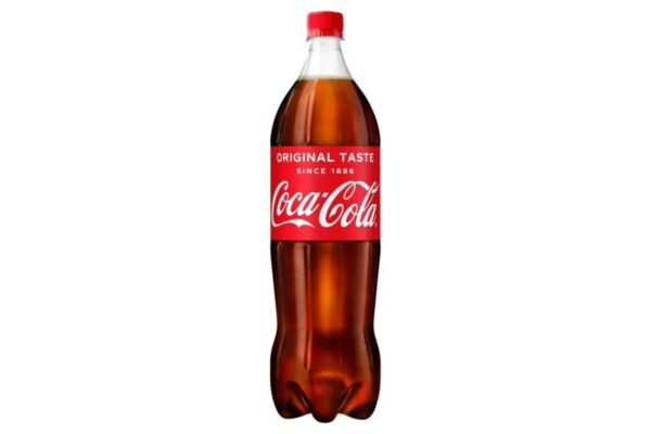 Bottle of coke