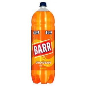 Barr orangeade