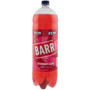 Barr cherryade