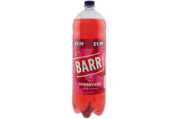 Barr cherryade