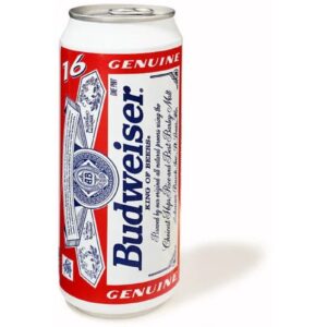 Budweiser Can