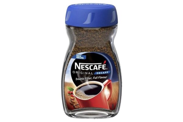 Nescafe Original Dcaff