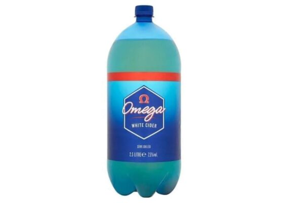 OMEGA CIDER