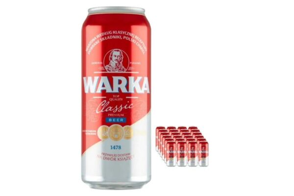 WARKA 500ml