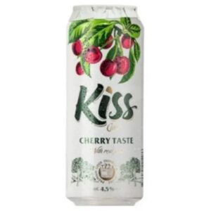 KISS CIDER 500ml