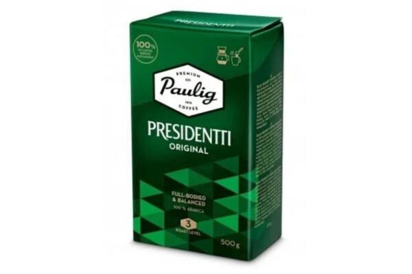 Paulig Presidentti Original