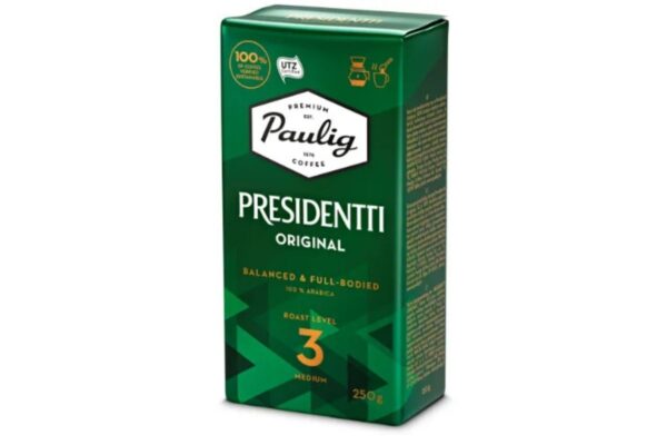 Paulig Presidentti Original