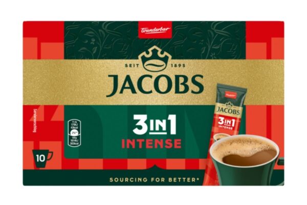 Jacob's  Kurong