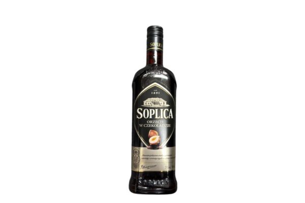 Soplica Orzech W Czekoladzie