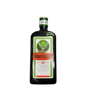 Jagermeiftee Selected 56 Botanical