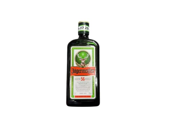 Jagermeiftee Selected 56 Botanical