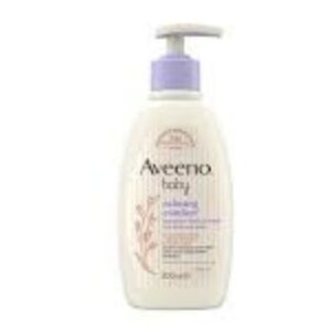 Aveeno baby calming comfort bedtime bath & wash for delicate skin