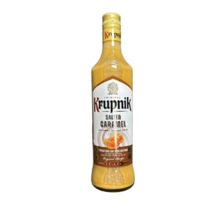 Krupnik salted caramel