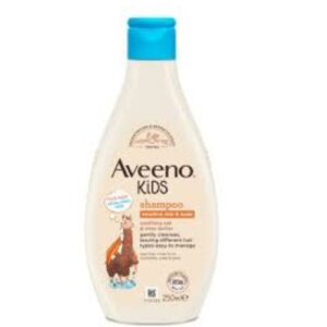 Aveeno kids shampoo sensitive skin & scalp