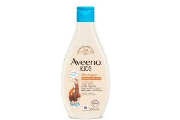 Aveeno kids shampoo sensitive skin & scalp