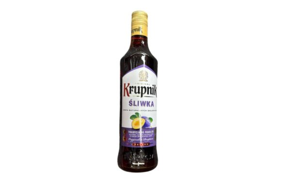 Krupnik sliwka
