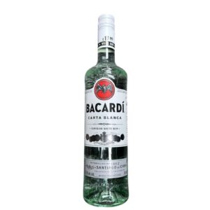 Bacardi carta Blanca