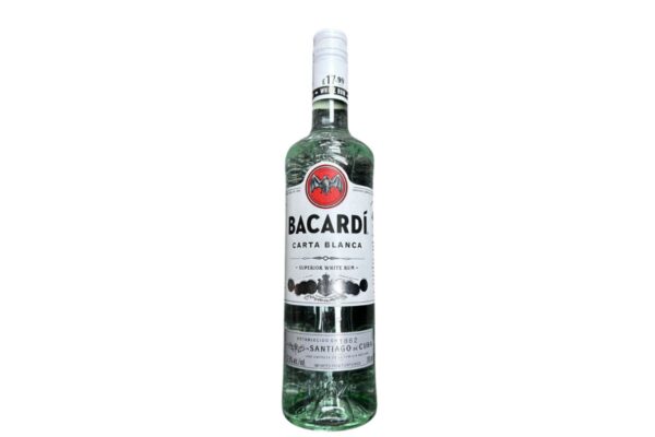 Bacardi carta Blanca