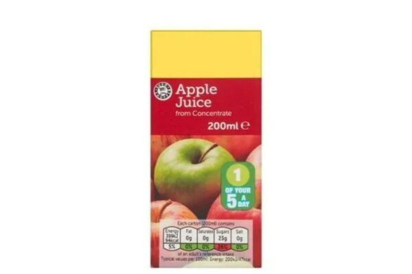 Euro Shop Juice