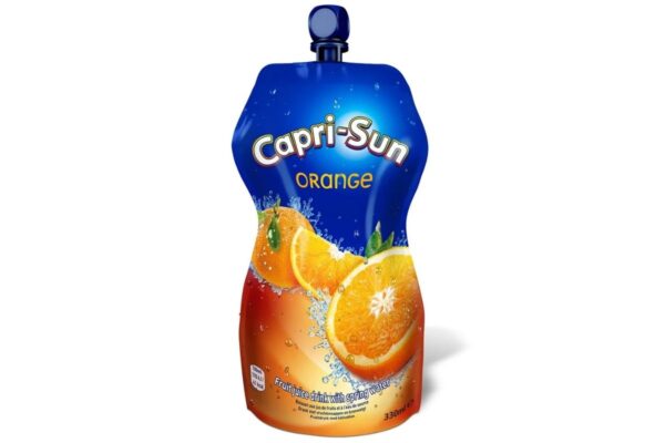 Capri-sun Orange