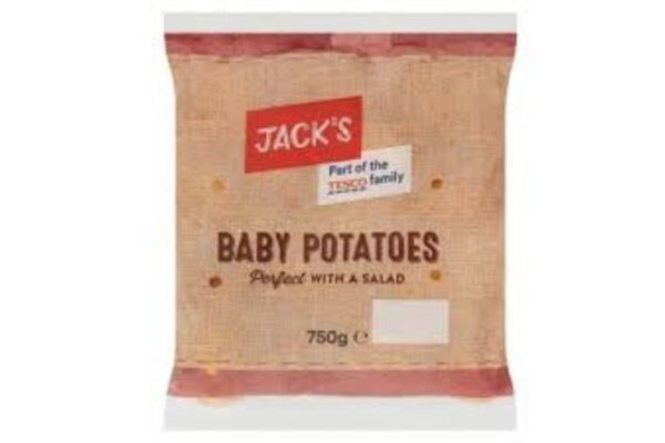 Baby potatoes