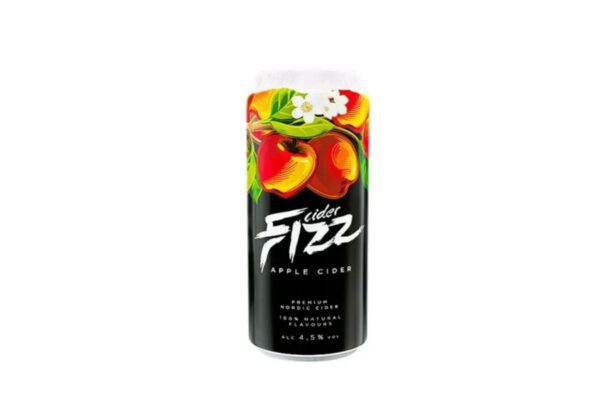 Fizz Apple Cider