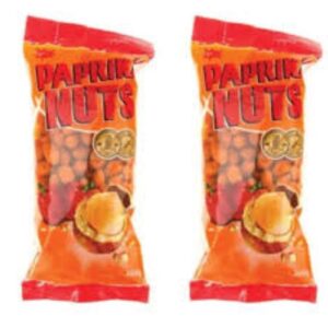 Paprika nuts