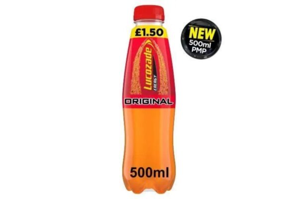 Lucozade Sport - Image 4