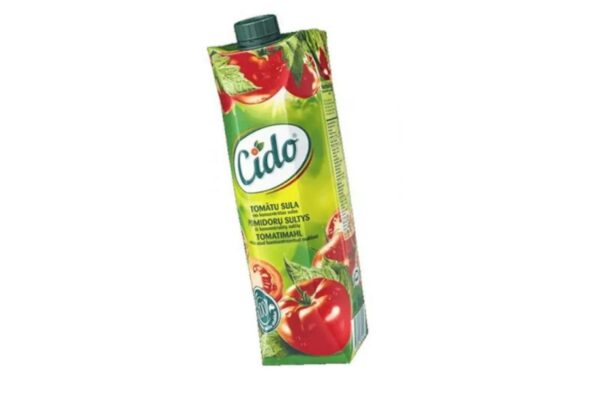 Cido tomato juice