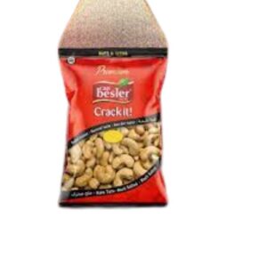 Can Besler Crackit! Nuts