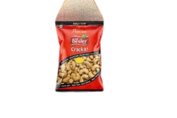 Can Besler Crackit! Nuts