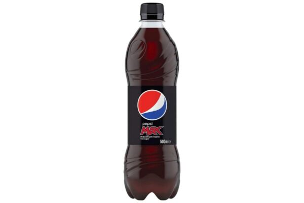 Pepsi Max 500ml