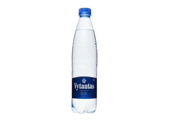 Vytantas natural mineral water