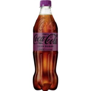 Cherry Coca Cola Zero Sugar