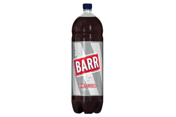 BARR Diet Cola