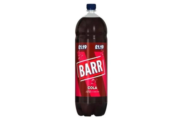BARR Cola