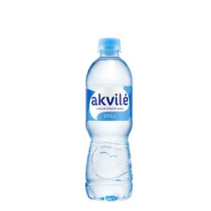 akvile natural mineral water