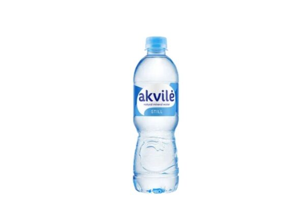 akvile natural mineral water