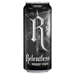 Ralentless Energy Drink