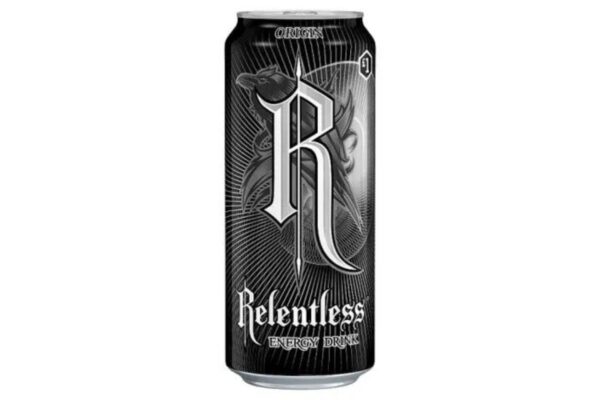 Ralentless Energy Drink