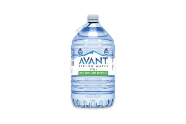 Avant natural mineral water
