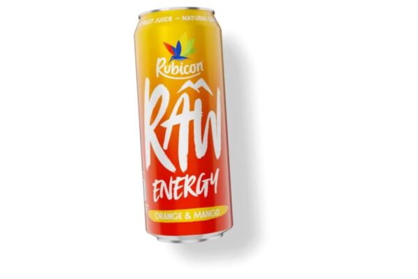 Rubicon Raw Energy