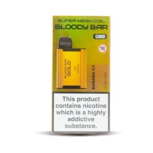 Bloody bar G600