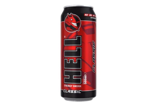 Hell Energy Drinks - Image 4
