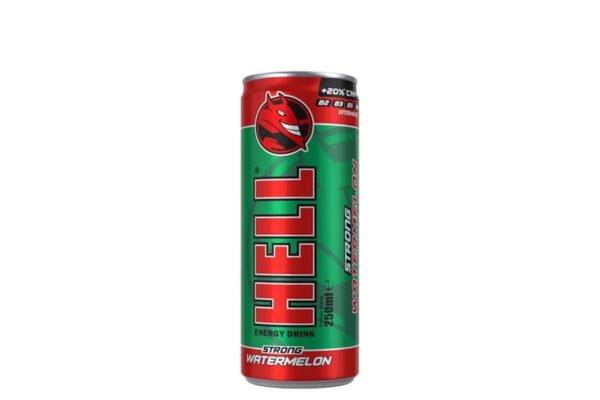 Hell Energy Drinks - Image 3