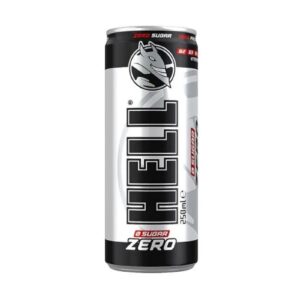 Hell Energy Drinks