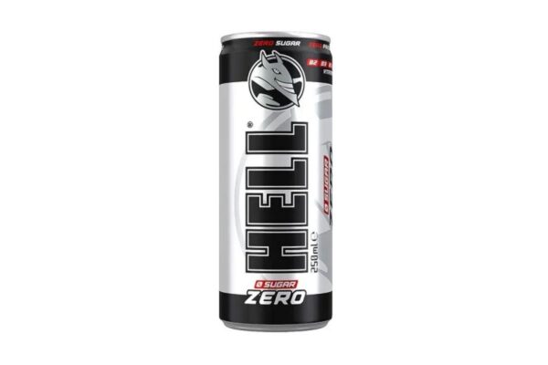 Hell Energy Drinks