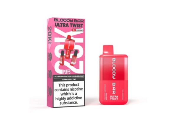 Bloody bar 20k