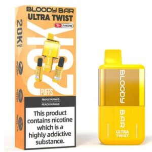 Bloody bar 20k